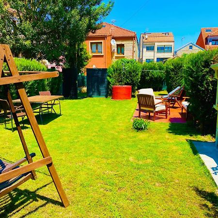 Vivienda Turistica Porta Do Sol Villa Baiona Exteriör bild